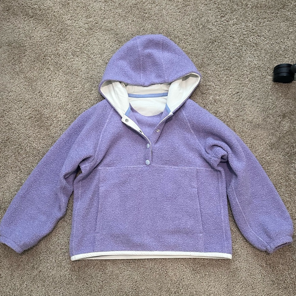 Outdoor Voices MegaFleece Small